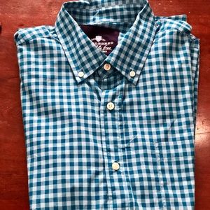 Saddlebred Long Sleeve Button Down Shirt